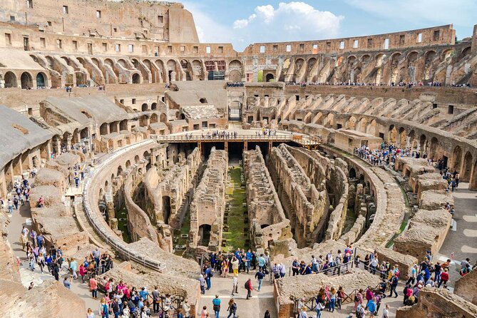 Colosseum Express Guided Tour with Access to Ancient Rome - Who Should Book This Tour?