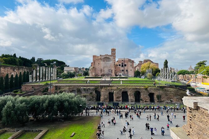 Colosseum Express Tour & Ancient Rome Entry Semi-Private Group - Final Thoughts on the Colosseum Express & Ancient Rome Entry Tour