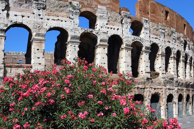 Colosseum Express Tour - The Guide: A Key Part of the Experience