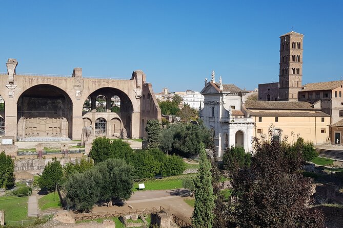 Colosseum Express Tour - Private/Semi Private 7 PAX Group Tour - Weather and Tour Conditions