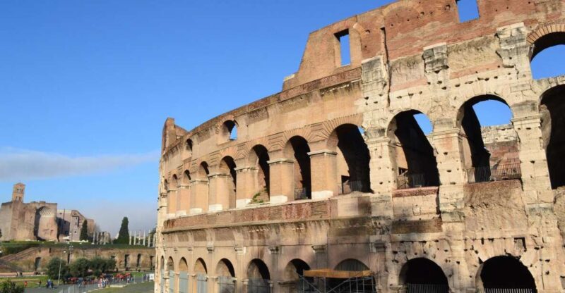 Colosseum Express Tour with Local Guide - The Tour Starts at the Convenient Meeting Point Near Colosseo