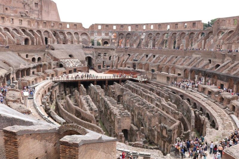 Colosseum Express Tour with Local Guide - Who Will Most Appreciate This Tour?