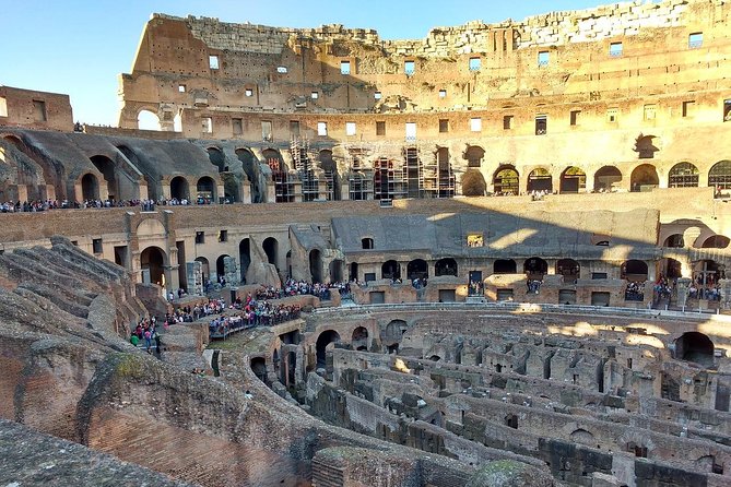 Colosseum Forum Ancient Rome Small Group Tour for Kids Families - Practical Tips for the Tour