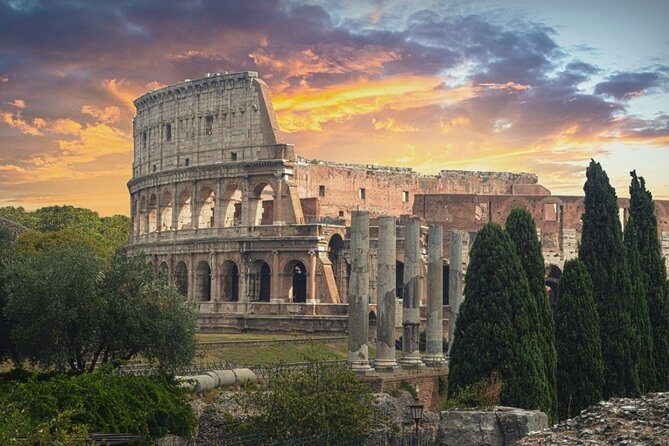 Colosseum Forum and Palatine Hill Experience - Key Points