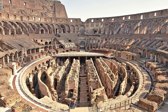 Colosseum Forum and Palatine Hill Experience - The Digital Guidebook: Enhancing Your Visit