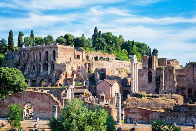 Colosseum Forum and Palatine Hill Experience - The Experience Provider: Milon Tours