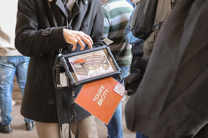 Colosseum, Forum, and Palatine Hill Guided Tour - The Tour Starts at the Arch of Constantine