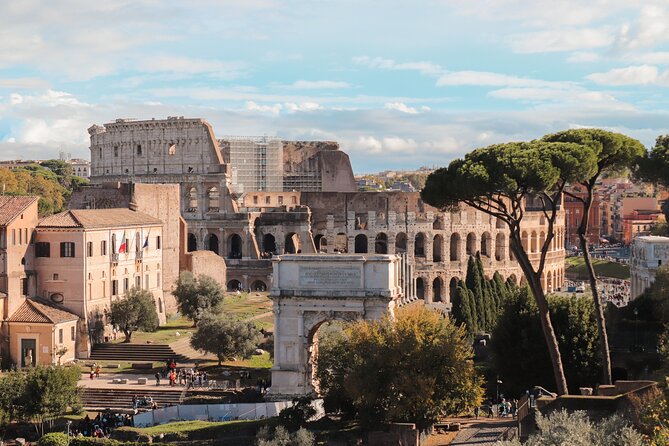 Colosseum, Forum, and Palatine Hill Guided Tour - The Roman Forum: Heart of Ancient Rome