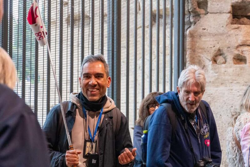 Colosseum, Forum, & Palatine Hill: Ancient Rome Guided Tour - Discover Ancient Rome with an Expert-Led Tour of the Colosseum, Roman Forum, and Palatine Hill