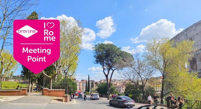 Colosseum, Forum, & Palatine Hill: Ancient Rome Guided Tour - Exploring the Roman Forum: Heart of Ancient Politics and Commerce