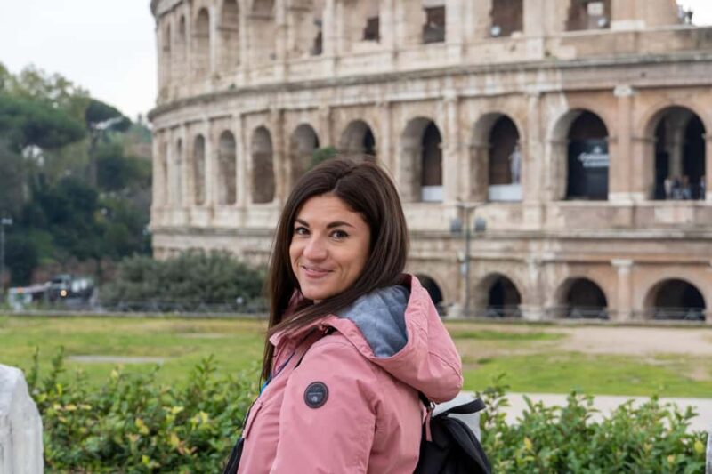 Colosseum, Forum, & Palatine Hill: Ancient Rome Guided Tour - Practical Details: Meeting, Group Size, and Accessibility