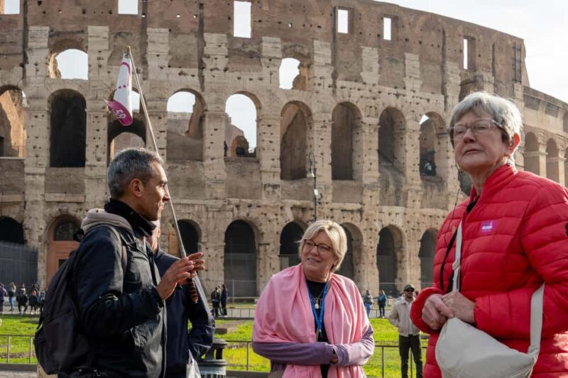 Colosseum, Forum, & Palatine Hill: Ancient Rome Guided Tour - Booking and Cancellations: Flexibility and Peace of Mind