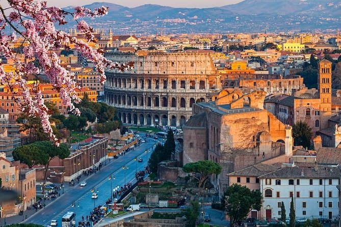 Colosseum, Forum, Palatine Hill with Arena Access and Audio Guide - Using the Audio Guide for a Richer Experience