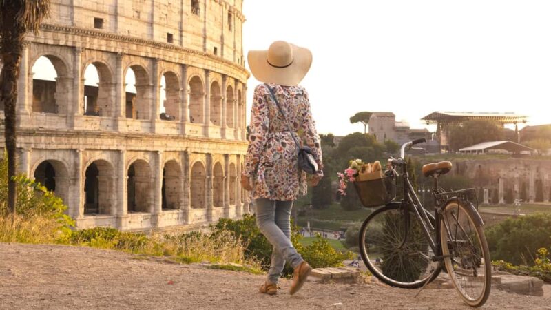 Colosseum & Forum Small Group Tour with an Archaeologist - Explore the Secrets of Ancient Rome with a Small Group Tour