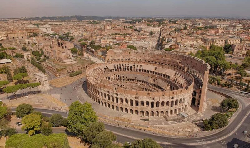 Colosseum & Forum Small Group Tour with an Archaeologist - Physical Requirements and Accessibility