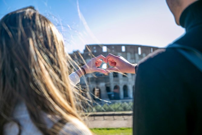 Colosseum, Forum & Trevi Fountain Tour in Rome W Gelato Tasting - Explore Rome’s Top Sights in Just 4 Hours with a Private Guide