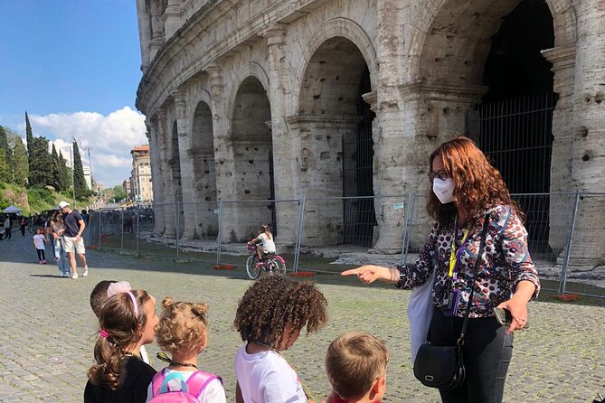 Colosseum Game for Kids and Families - Cancellation and Practical Considerations