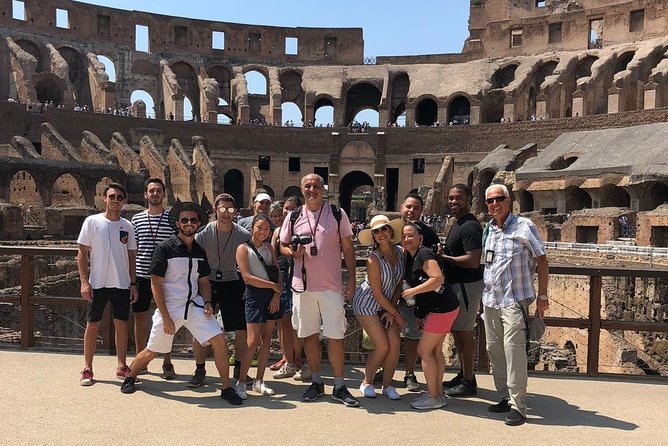 Colosseum Gladiator Arena Floor Complete Tour- Up To 6 People - Final Thoughts on the Colosseum Gladiator Arena Floor Complete Tour