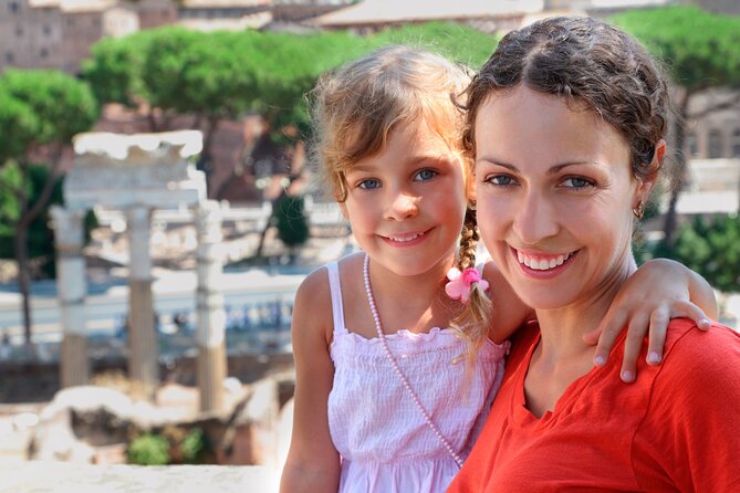 Colosseum Gladiator Kids Tour: a Family Experience - Key Points