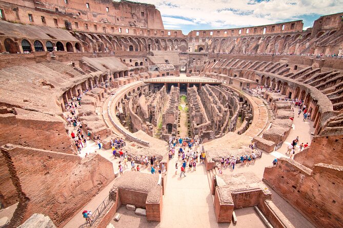 Colosseum Gladiator Kids Tour: a Family Experience - Limitations and Considerations for Families