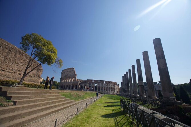 Colosseum Gladiator's Arena and Roman Forum Guided Tour - Limitations and Considerations