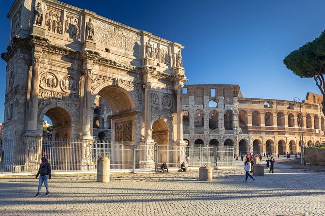 Colosseum: Gladiators Gate and Arena Floor Experience - The Role of the Licensed Guide in Bringing Rome to Life
