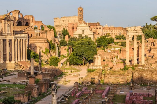 Colosseum: Gladiators Gate and Arena Floor Experience - The Experience of Visiting the Roman Forum and Its Highlights