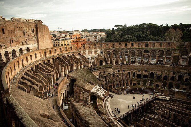 Colosseum Group Express Tour - The Roman Forum: The Heart of Ancient Rome