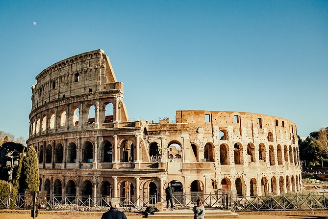 Colosseum Group Express Tour - Inclusive Features and Practical Details