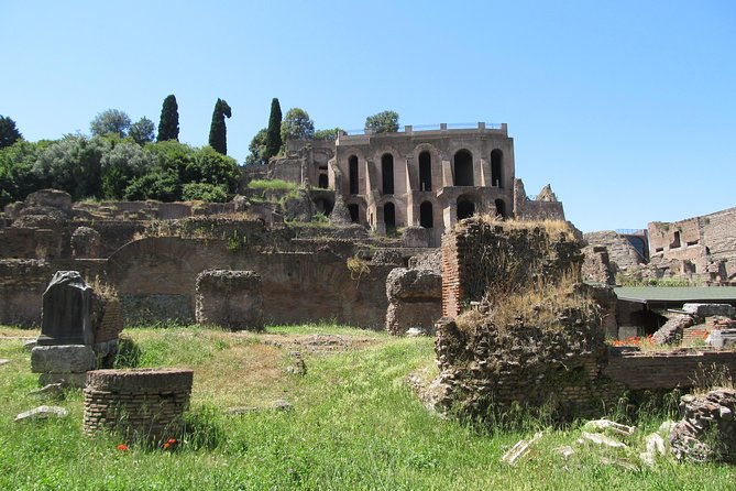 Colosseum Group Tour with Roman Forum and Palatine - Key Points