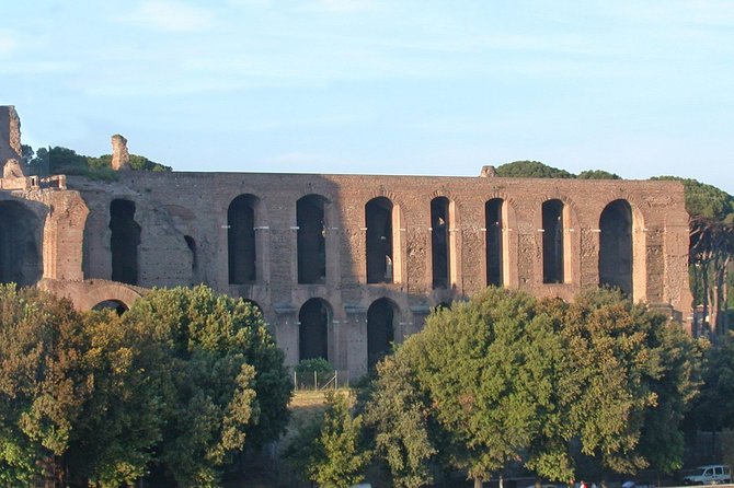 Colosseum Group Tour with Roman Forum and Palatine Hill - Key Points