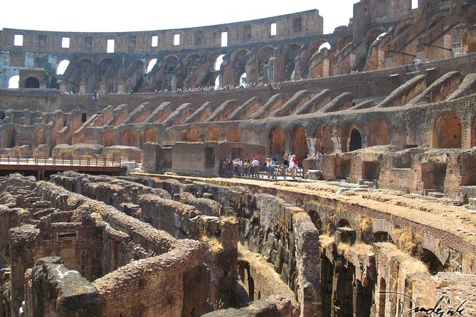 Colosseum Group Tour with Roman Forum and Palatine Hill - Practicalities and Logistical Details
