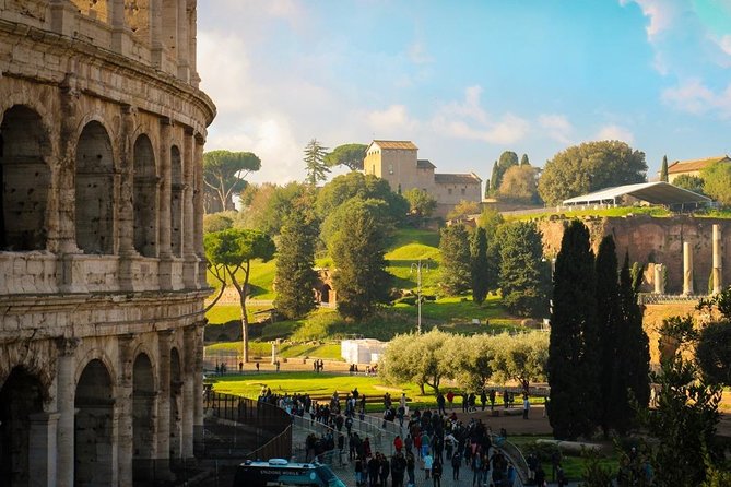 Colosseum Guided Tour - The Guides Expertise and Storytelling