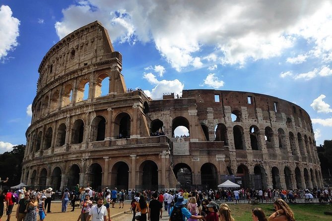 Colosseum Guided Tour - Comparing This Tour to Similar Experiences