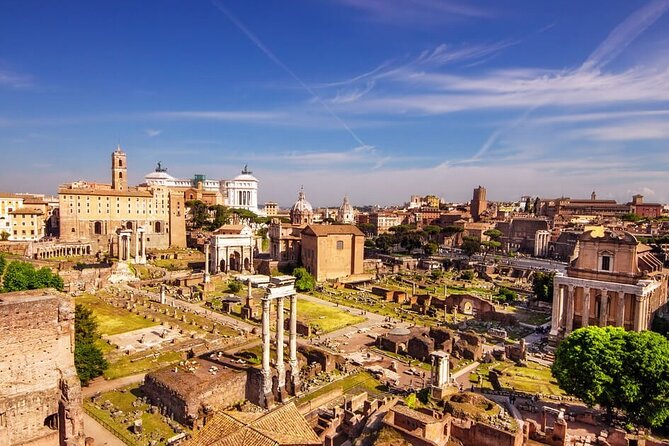 Colosseum Guided tour & access to Roman Forum Palatine Hill - The Tour Begins at Largo Gaetana Agnesi, Explaining the Colosseums Past