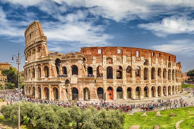 Colosseum Guided tour & access to Roman Forum Palatine Hill - The Guide’s Role and Personalities