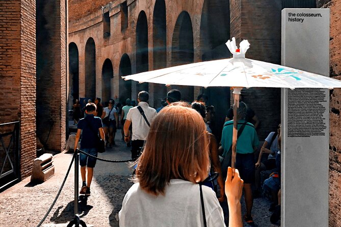 Colosseum Guided Tour and Ancient Rome - Starting at Piazza del Colosseo: The Vibrant Gateway