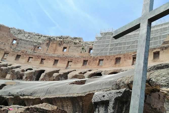Colosseum Guided Tour - Why This Tour Appeals to Budget-Conscious Visitors