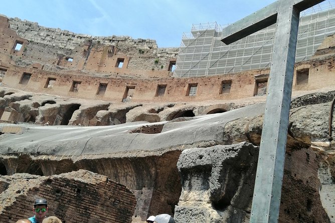 Colosseum Guided Tour - Meeting Point and Tour Logistics