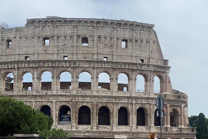 Colosseum Guided Tour - Guide Highlights and Personalities