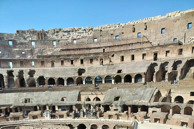 Colosseum Guided Tour in Rome - Key Points