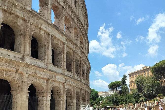 Colosseum Guided Tour in Rome - Palatine Hill: The Birthplace of Rome
