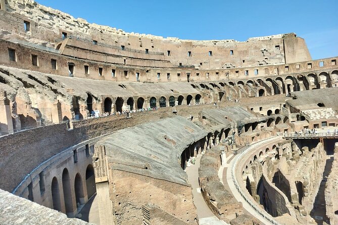 Colosseum Guided Tour in Rome - Comparing This Tour to Similar Options