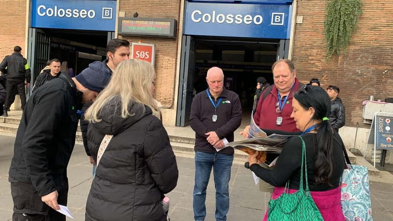 Colosseum Guided Tour Semi-Private Group on Free Entry Days - Who Should Choose This Tour