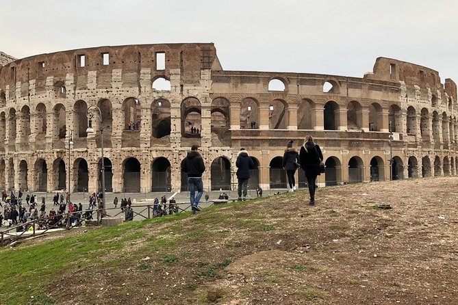 Colosseum guided tour with arena option - Who Should Book This Tour?
