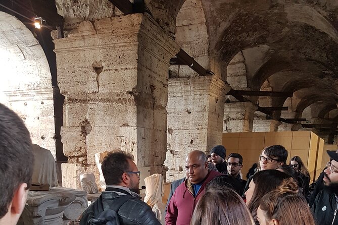 Colosseum Guided Tour with Palatine Hill and Roman Forum entrance - Value for Money and Booking Advice