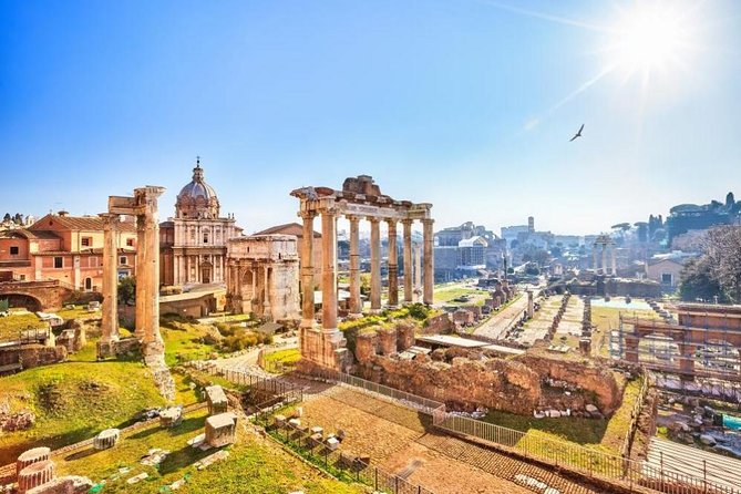 Colosseum Guided Tour with Roman Forum and Palatine Hill Entrance - Booking, Pricing, and Refund Policy
