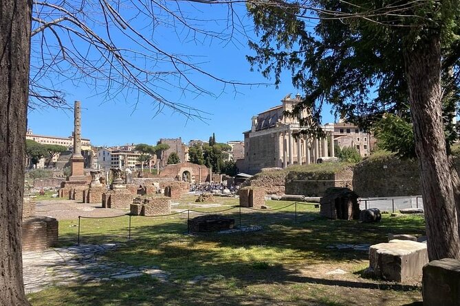 Colosseum Guided Tour with Roman Forum and Palatine Hill Tickets - Physical Considerations and Accessibility