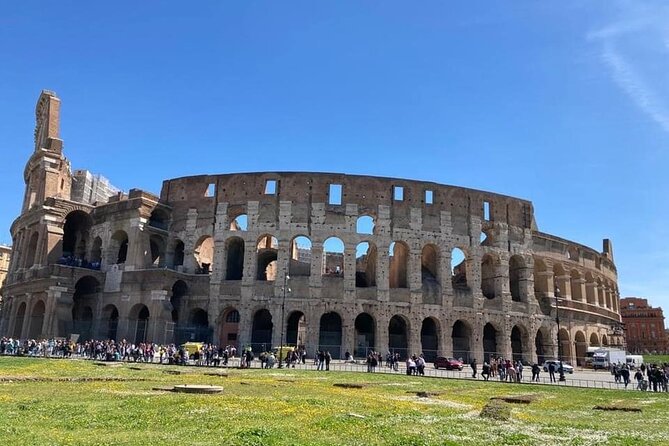 Colosseum Guided Tour with Roman Forum and Palatine Hill Tickets - Final Thoughts on the Colosseum Guided Tour