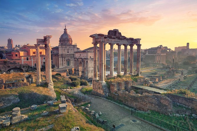 Colosseum Guided Tour with Roman Forum & Palatine Hill - The Value of Guided Exploration at Historic Sites